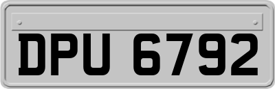 DPU6792