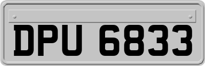 DPU6833