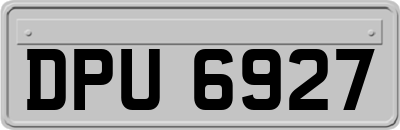 DPU6927