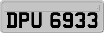 DPU6933