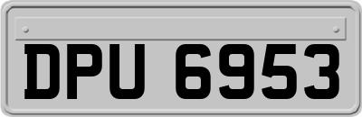 DPU6953