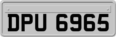 DPU6965