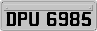 DPU6985