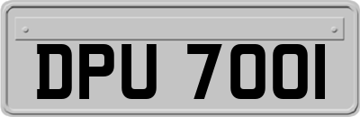DPU7001