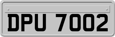 DPU7002