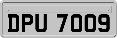 DPU7009