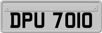 DPU7010