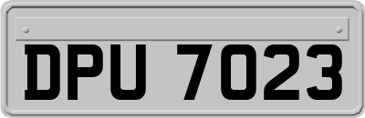 DPU7023