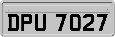 DPU7027
