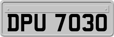 DPU7030