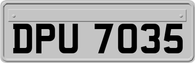 DPU7035