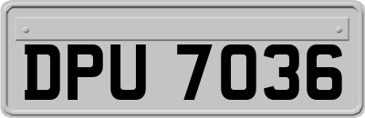 DPU7036