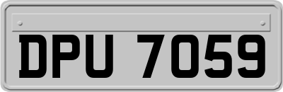DPU7059