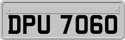 DPU7060