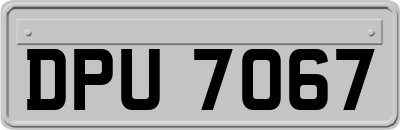 DPU7067