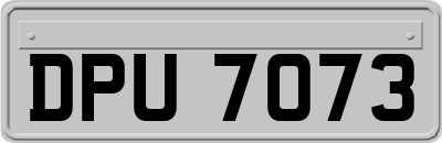 DPU7073