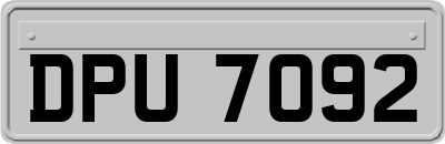 DPU7092