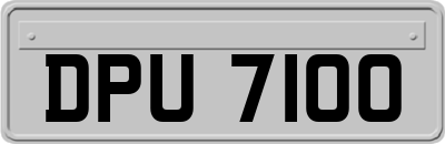 DPU7100