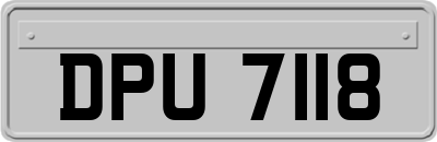 DPU7118