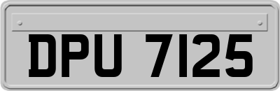 DPU7125