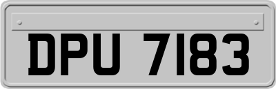 DPU7183