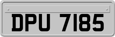DPU7185