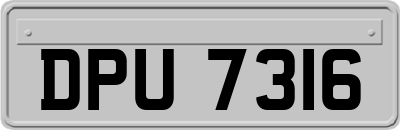 DPU7316