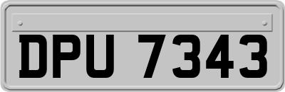 DPU7343