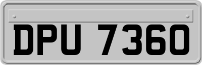 DPU7360