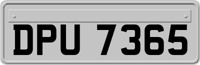 DPU7365