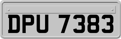 DPU7383
