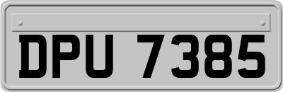 DPU7385