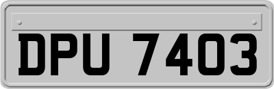 DPU7403