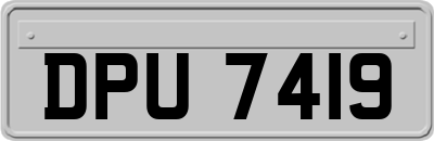 DPU7419