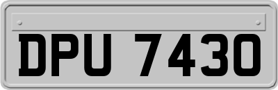 DPU7430