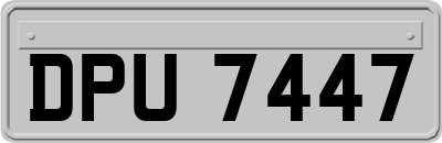 DPU7447