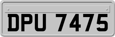 DPU7475