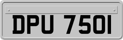 DPU7501