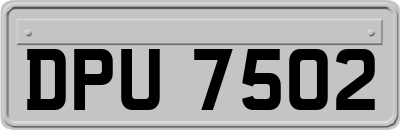 DPU7502