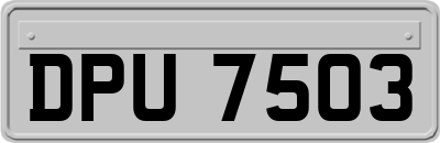 DPU7503