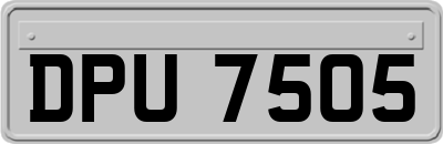 DPU7505