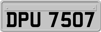DPU7507