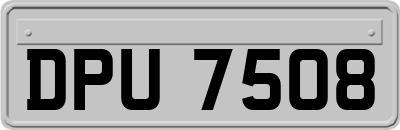 DPU7508