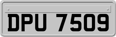DPU7509