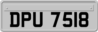 DPU7518