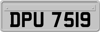 DPU7519