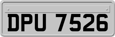 DPU7526