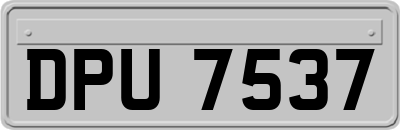 DPU7537