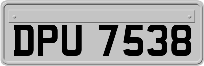 DPU7538