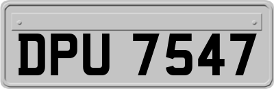 DPU7547